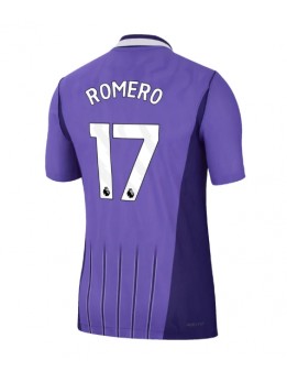 Moški Nogometna dresi replika Tottenham Hotspur Savio #17 Tretji 2026-27 Kratek rokav Moški Nogometna dresi replika Tottenham Hotspur Savio #17 Tretji 2026-27 Kratek rokav